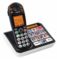 Telefon dla Seniora TOPCOM Sologic B935
